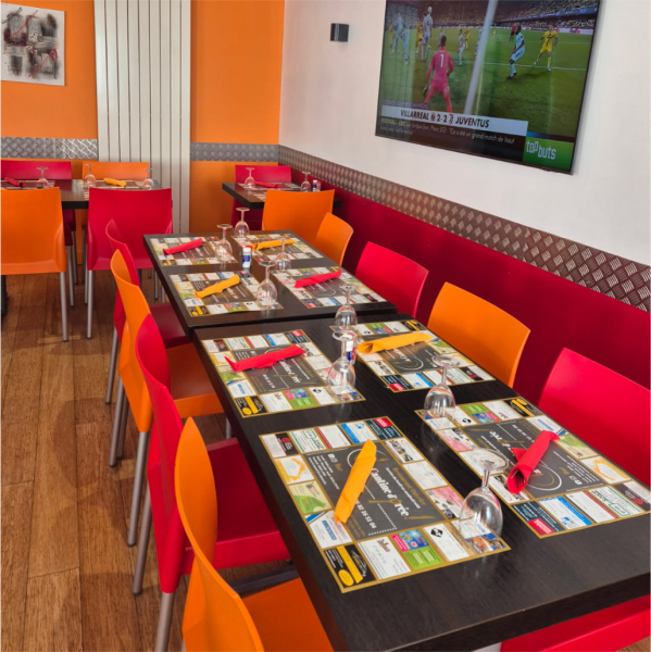 La Cantine D'Orée - restaurant SAINT-LAURENT-DES-AUTELS - meilleur resto SAINT-LAURENT-DES-AUTELS