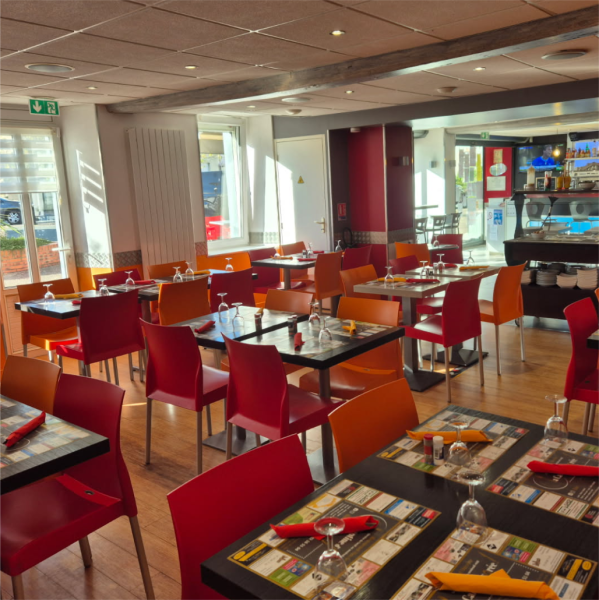 La Cantine D'Orée - restaurant SAINT-LAURENT-DES-AUTELS - bien manger SAINT-LAURENT-DES-AUTELS