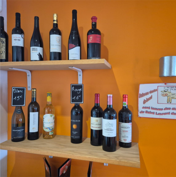 La Cantine D'Orée - restaurant SAINT-LAURENT-DES-AUTELS - Restaurant la Varenne