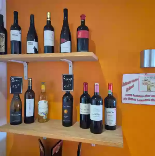 La Cantine D'Orée - restaurant SAINT-LAURENT-DES-AUTELS - meilleur resto SAINT-LAURENT-DES-AUTELS