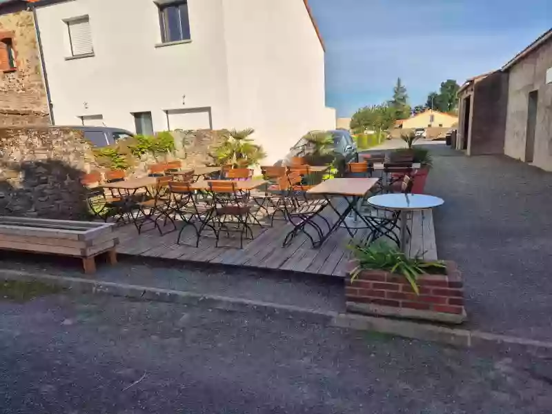 Le restaurant - La Cantine D'Orée - restaurant SAINT-LAURENT-DES-AUTELS - Restaurant Beaupreau